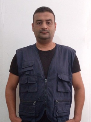 Ahmed Mansour